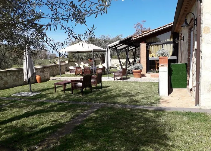 Agriturismo Lupo Cerrino Tarquinia