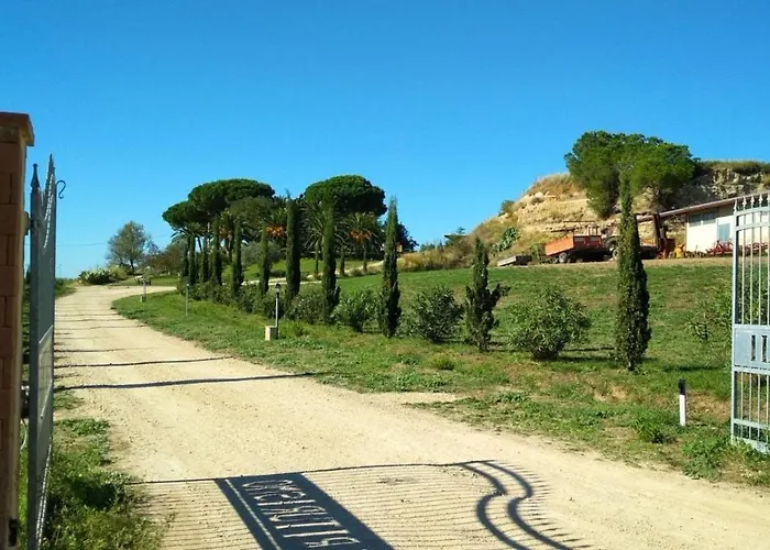 Agriturismo Il Poderino Tarquinia